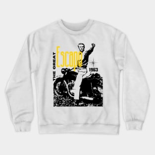 Escape Crewneck Sweatshirt